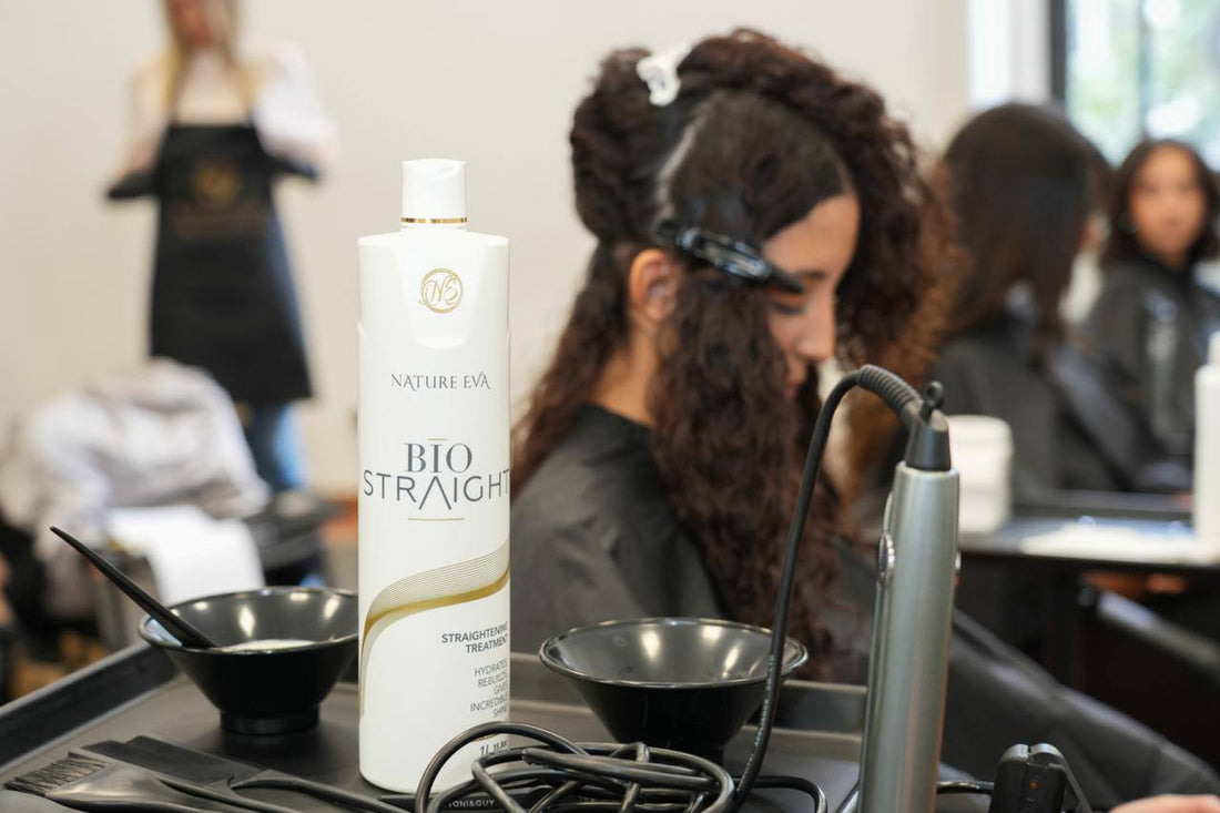 The Science Behind Nanoplastia: How Nature Eva Transforms Your Hair Safely and Effectively