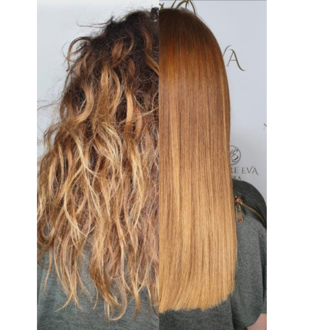 Tired of Frizz and Damage? Discover the Nature Eva Solutions You Need!